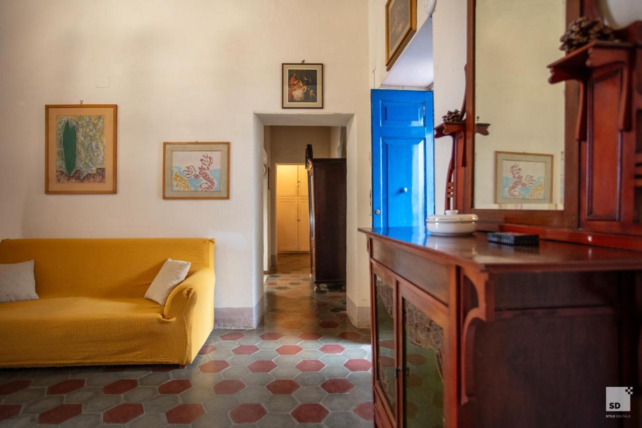 Appartamento La Dolce Vita Tropea Exterior foto