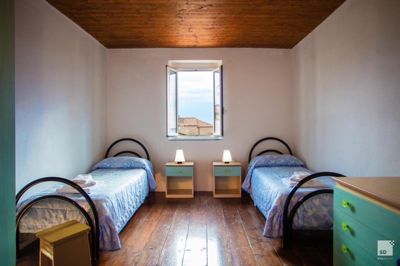 Appartamento La Dolce Vita Tropea Exterior foto